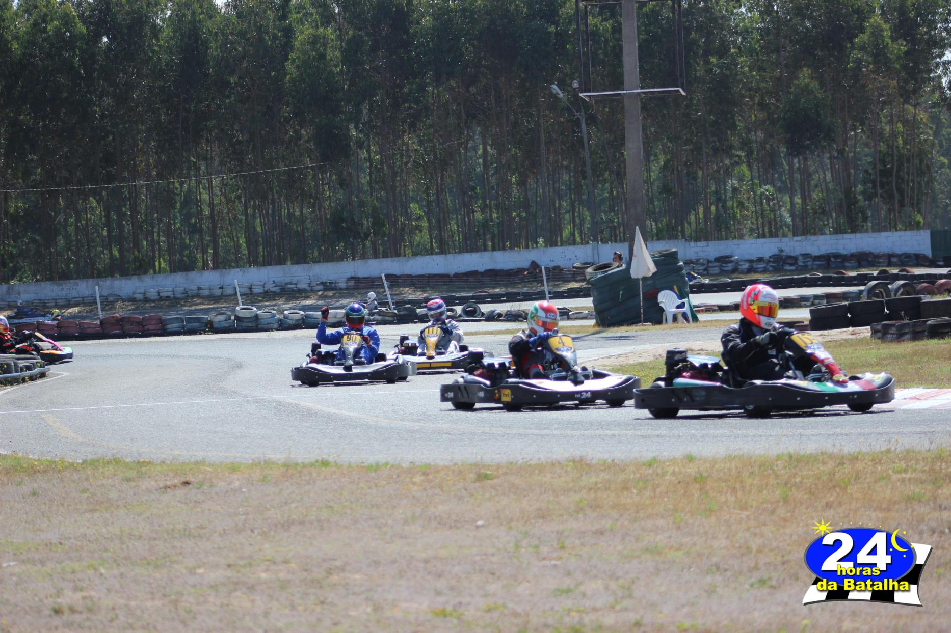 24 Horas da Batalha 2014 - Arranque35